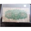 Image 2 : 1923 DOMINION OF CANADA 25 CENT SHINPLASTER BANK NOTE
