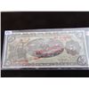 Image 1 : 1914 BANK OF MEXICO 5 PESO UNCIRCULATED BANK NOTE