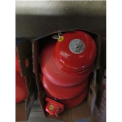 BOX WITH VARIOUS BELLS & SWITCHES