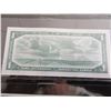 Image 2 : MINT SET 1954 LAST OF CANADA $1 BILLS