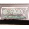 Image 3 : MINT SET 1954 LAST OF CANADA $1 BILLS