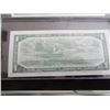 Image 7 : MINT SET 1954 LAST OF CANADA $1 BILLS