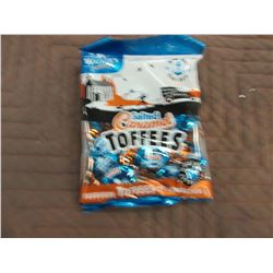 WALKERS CARAMEL TOFFEE - PER BAG