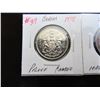 Image 1 : 1978 (1952 - 2002) PROOF CANADA HALF DOLLARS