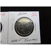 Image 2 : 1978 (1952 - 2002) PROOF CANADA HALF DOLLARS