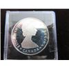 Image 2 : 1985 PROOF CASED CANADA SILVER DOLLAR