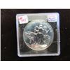 Image 1 : 1990 PROOF CASED CANADA SILVER DOLLAR