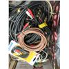 Image 1 : BOX WITH STEREO CABLES