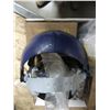 Image 1 : BOX WITH HARD HAT BANDS, PARTS, MISC