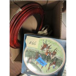 PLATE JACKETS, PLATE FRAME, ELECTRIC UNIT, ETC