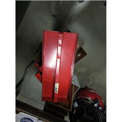 METAL TOOL TRAY