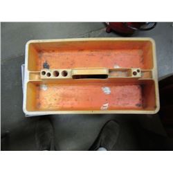 PLASTIC TOOL TRAY