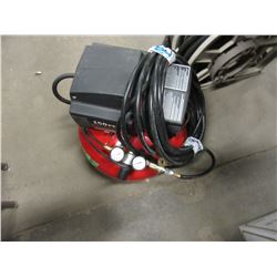 PANCAKE AIR COMPRESSOR