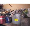 Image 2 : A LARGE LOT OF MISC NUTS, BOLTS, SCREWS, FITTINGS ETC.