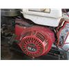 Image 2 : 9 HP HONDA GAS POWERED AIR COMPRESSOR
