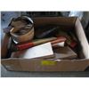 Image 1 : BOX OF MISC WEDGES ETC.