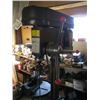 Image 1 : GORILLA DRILL PRESS WITH VISE ON STAND