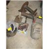 Image 1 : 2 CABLE REELS, WELDING HELMETS & ACCESSORIES