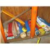 Image 2 : A LOT OF ASSORTED WELDING ROD, ORANGE CABINET