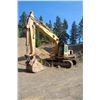 Image 1 : CATERPILLER 235C EXCAVATOR - RUNNING, KEY, NEEDS BATTERIES