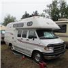 Image 2 : 1995 DODGE ISLANDER RV SUPREME CAMPER VAN (WIDE BODY - NICE CONDITION - NICE AND CLEAN) 115,780 KM