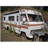 Image 1 : WINNEBAGO BRAVE MOTORHOME - NOT RUNNING, NO PAPERS, NO KEYS