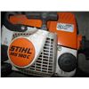 Image 2 : STIHL MS 180 C CHAINSAW WITH ASSORTED BARS & CHAIN