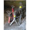 Image 1 : 5 AXLE STANDS
