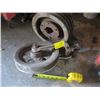Image 1 : ALUMINUM PULLEY, DRIVE PULLEY