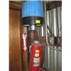 Image 1 : PAPER TOWEL DISPENSER, FIRE EXTINGUISHER