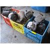 Image 1 : 3 CRATES OF MISC STARTERS, ALTERNATORS ETC.
