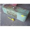 Image 1 : GREEN METAL BOX