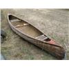 Image 1 : 14' CEDAR STRIP CANOE