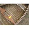 Image 2 : 14' CEDAR STRIP CANOE
