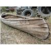 Image 3 : 14' CEDAR STRIP CANOE