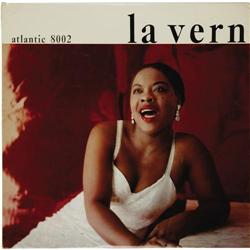 La Vern Baker "La Vern" LP Atlantic 8002 (1957) 