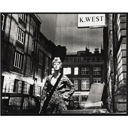 David Bowie Ziggy Stardust-Era Photos 