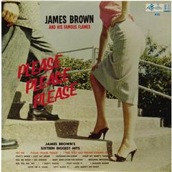 James Brown "Please Please Please" LP King 610 ( 