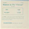 Image 2 : Champs "Tequila" EP Challenge 7100 (1958) 