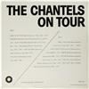 Image 2 : The Chantels On Tour LP Carlton 144 Stereo 
