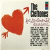 Image 1 : Cleftones "For Sentimental Reasons" LP Gee 700 M 