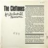 Image 2 : Cleftones "For Sentimental Reasons" LP Gee 700 M 