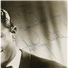 Image 2 : Nat King Cole Signed Photo 