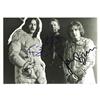 Image 1 : Cream Photo Signed by the Band 