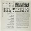 Image 2 : Del Vikings "They Sing... They Swing" LP Mercury 