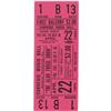 Image 1 : Alan Freed Show Carnegie Music Hall Ticket 