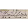 Image 2 : Marvin Gaye Signed Check 