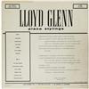 Image 2 : Lloyd Glenn "Piano Stylings" LP Score 4006 (1956 
