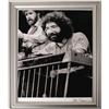 Image 1 : Jerry Garcia Photo Signed by Artist 