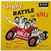 Image 1 : Bill Haley and his Comets "Shake Rattle and Roll 